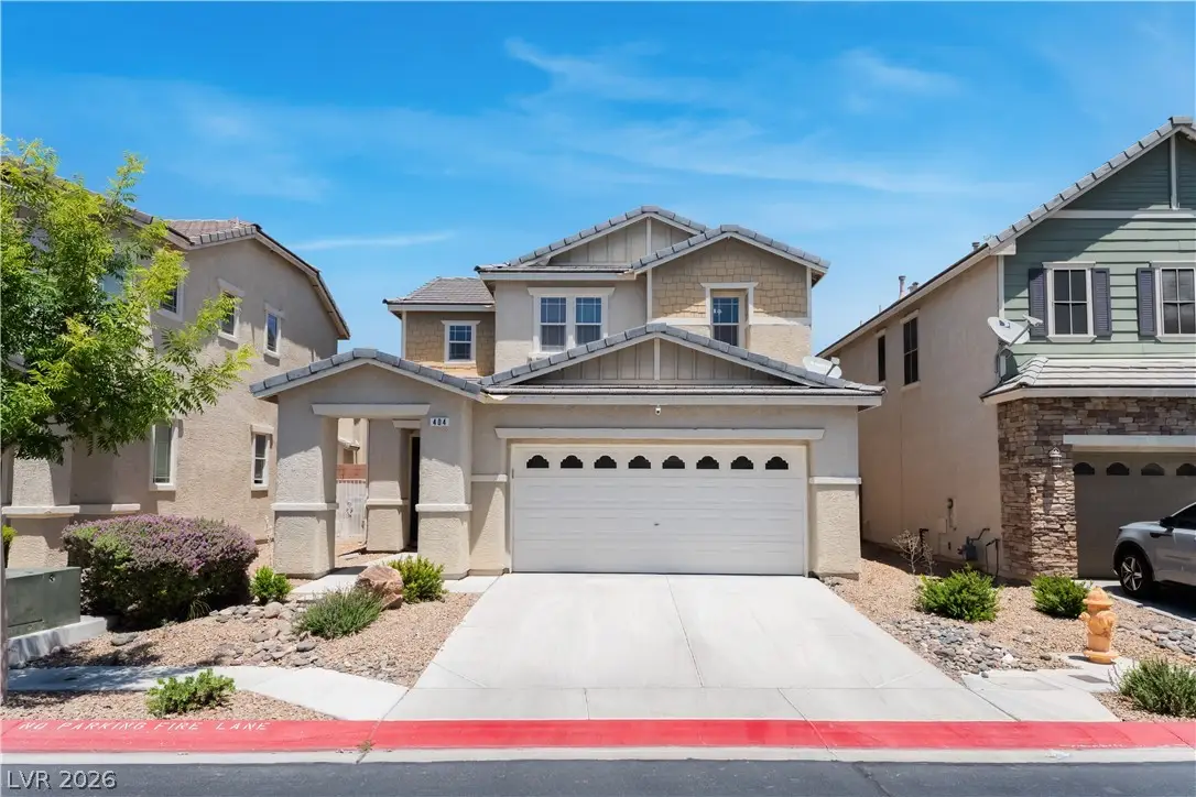 404 Copper Pine Avenue, North Las Vegas, NV 89031 - #1