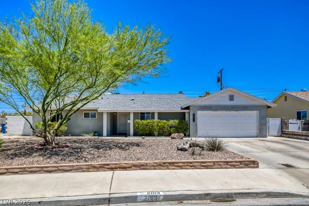 2013 El Greco Street, Las Vegas, NV 89102 - #1