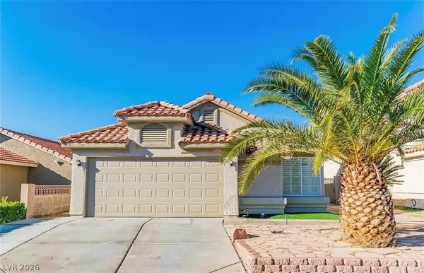 6326 Mount Rainier Avenue, Las Vegas, NV 89156