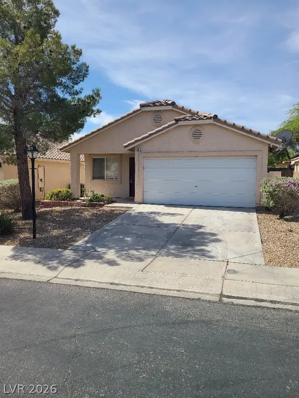 9013 Crooked Shell Avenue, Las Vegas, NV 89143