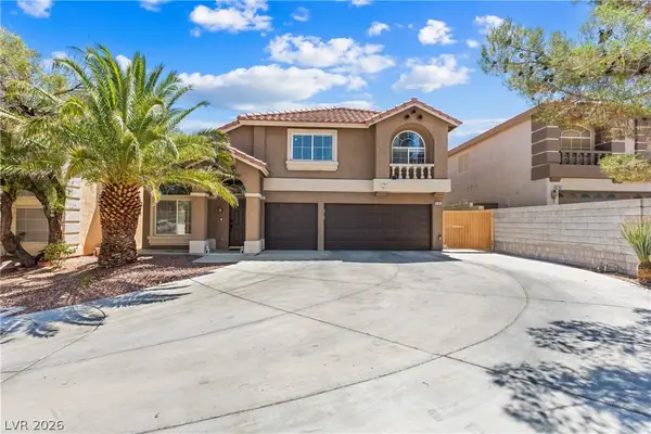 9782 Lookout Canyon Court, Las Vegas, NV 89183
