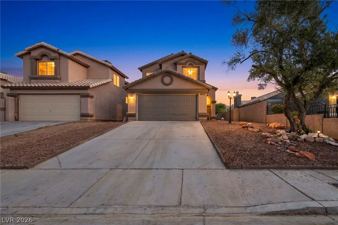 5322 Sandstone Drive, Las Vegas, NV 89142 - #1