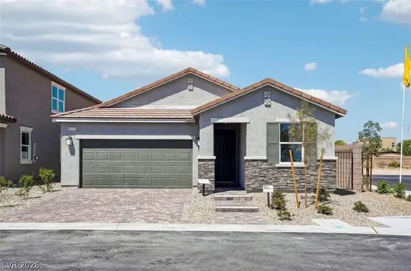 9371 Paddle Plant Street, Las Vegas, NV 89139