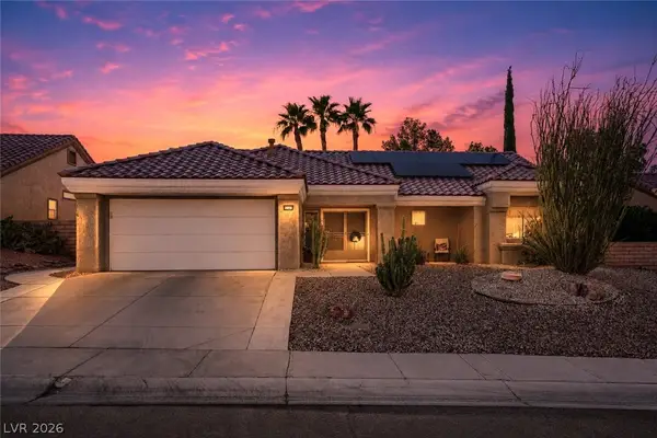 2817 Lotus Hill Drive, Las Vegas, NV 89134