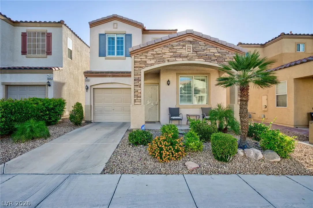 10435 Meadow Village Street, Las Vegas, NV 89183 - #1