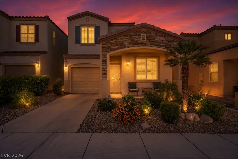 10435 Meadow Village Street, Las Vegas, NV 89183 - #2