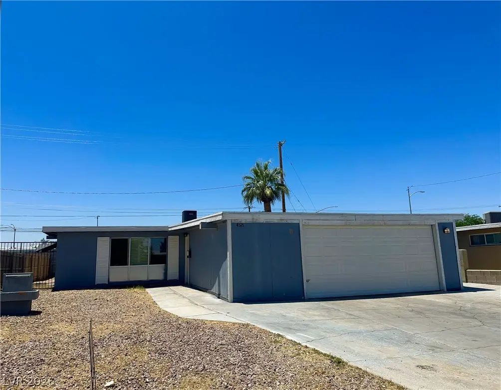 4521 Pacyna Street, Las Vegas, NV 89122 - #1