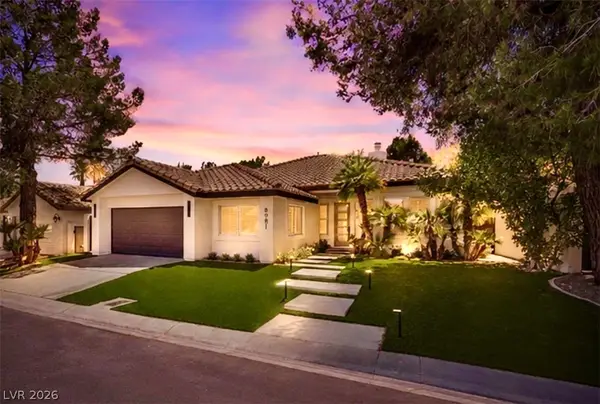 8981 Rivers Edge Drive, Las Vegas, NV 89117