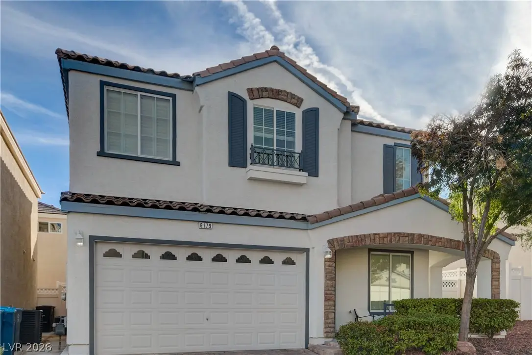 6179 Hopeful Light Avenue, Las Vegas, NV 89139 - #1