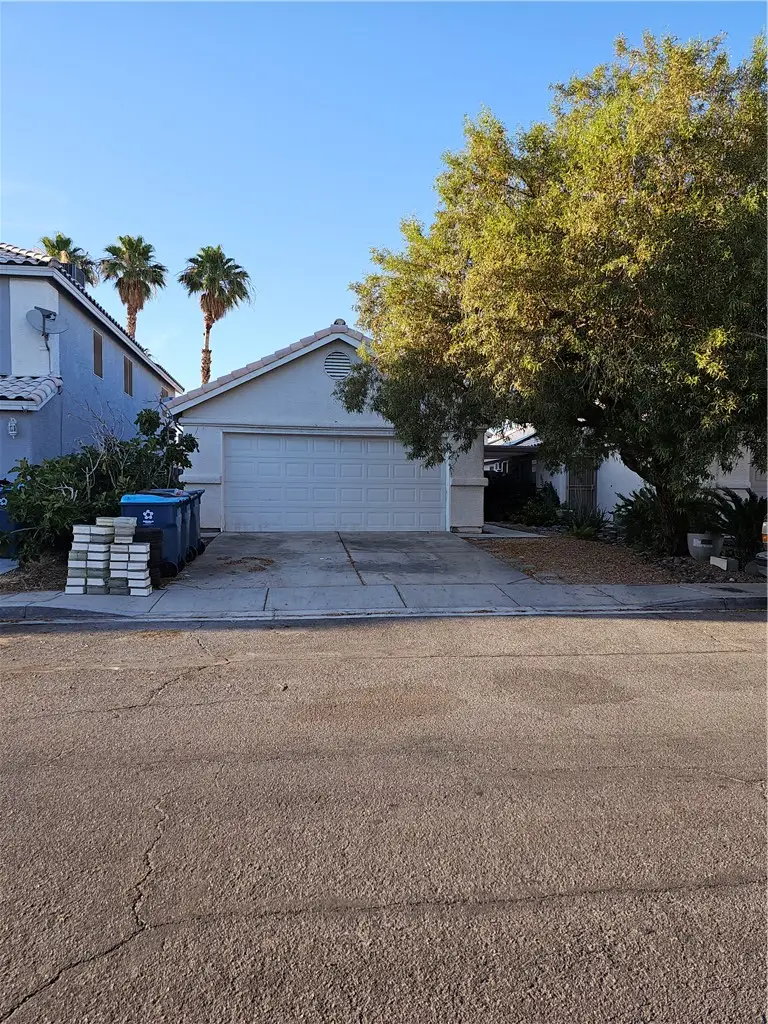 4630 Little Finch Lane, Las Vegas, NV 89115 - #1