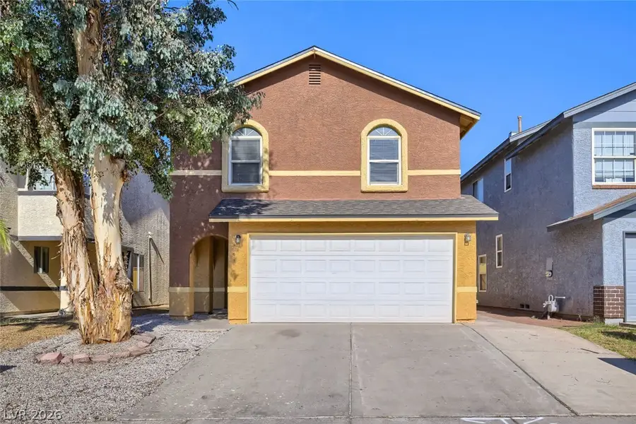 3891 Gulliver Street, Las Vegas, NV 89115 - #2