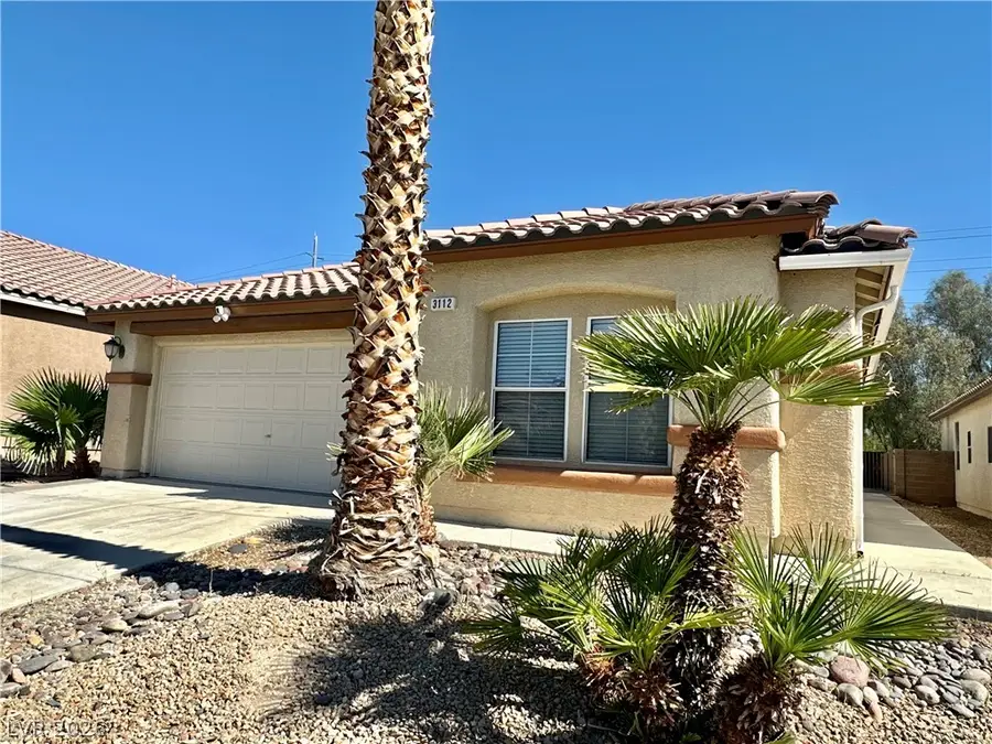 3112 Gannon Ridge Avenue, North Las Vegas, NV 89081 - #3