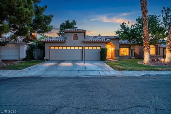 1114 Concertino Avenue, Las Vegas, NV 89123
