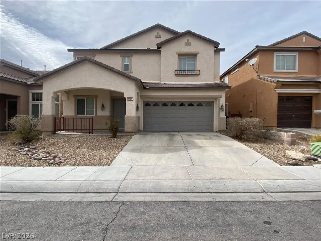 5125 Teal Petals Street, North Las Vegas, NV 89081 - #1