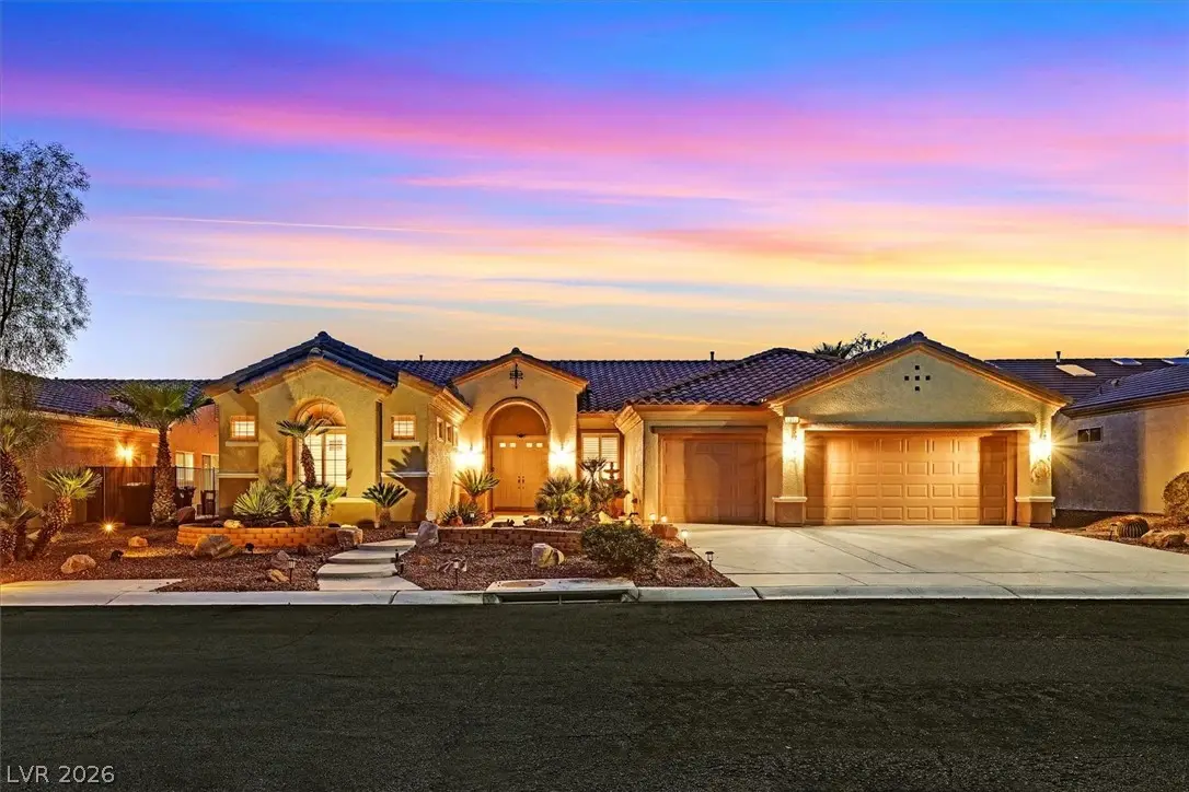 1677 Black Fox Canyon Road, Henderson, NV 89052 - #1