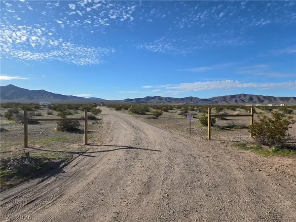 3370 N Quail Drive, Amargosa Valley, NV 89020