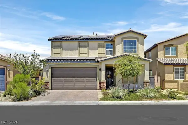 4312 Solitude Falls Avenue, North Las Vegas, NV 89084