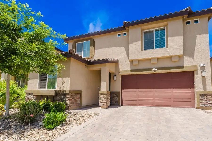 5392 Jade Crystal Avenue, Las Vegas, NV 89146 - #3