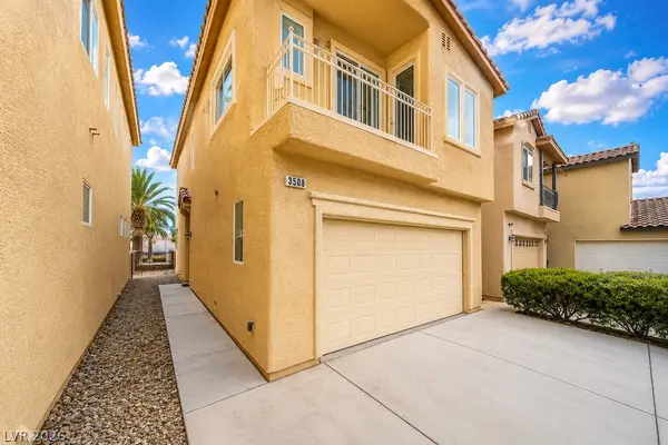 3508 Harbor Tides Street, Las Vegas, NV 89147