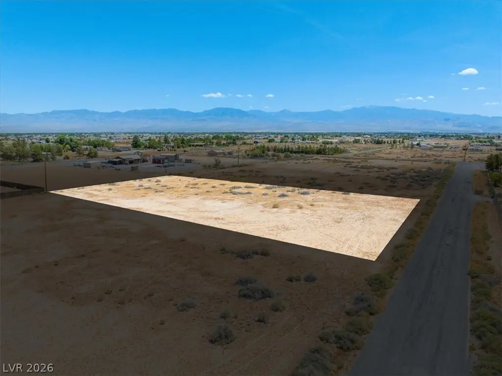 4610 Laurence Road, Pahrump, NV 89048 - #1