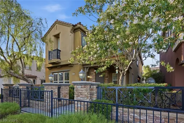 11267 Corsica Mist Avenue, Las Vegas, NV 89135