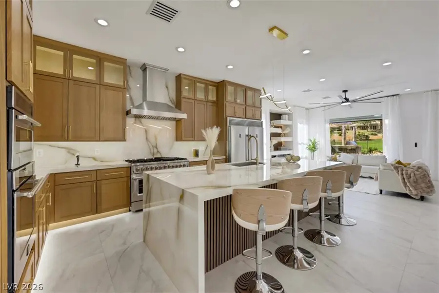 5015 Rivedro Street, Las Vegas, NV 89135 - #3