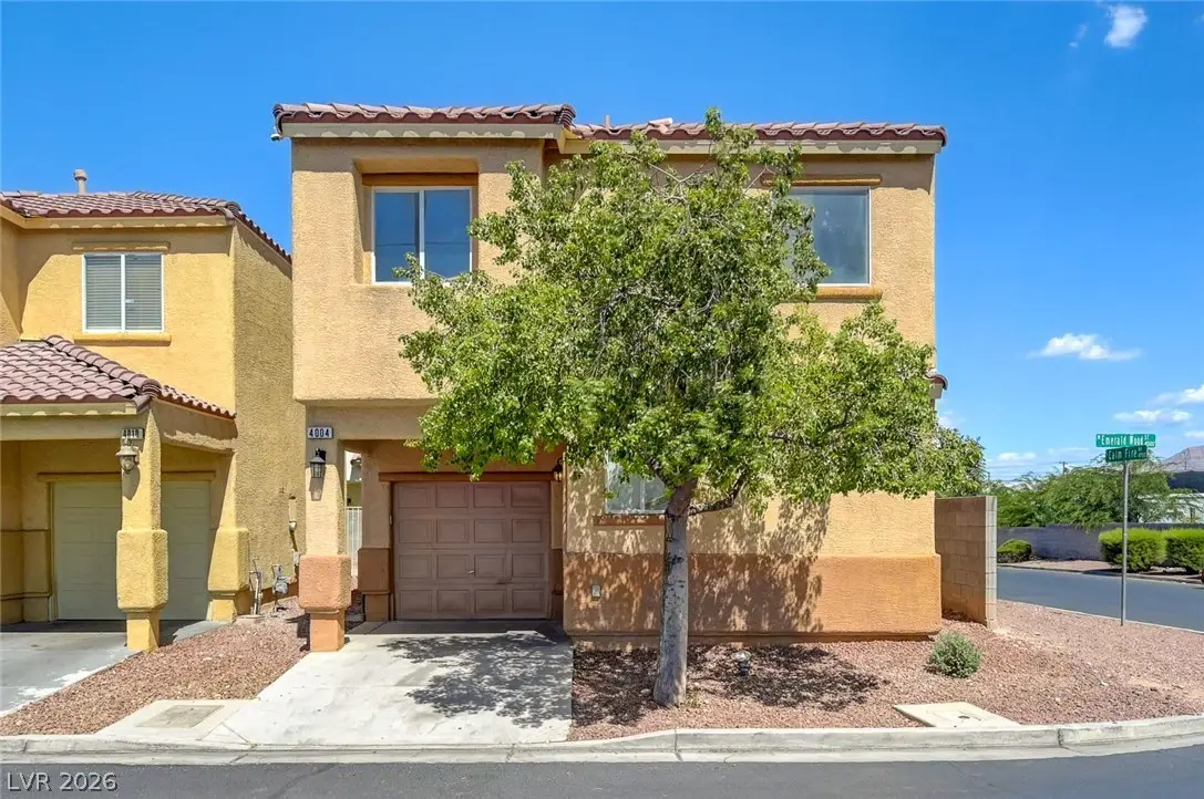4004 Emerald Wood Street, Las Vegas, NV 89115 - #1