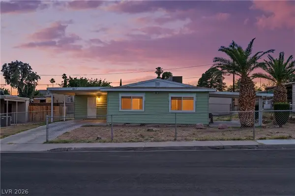 417 Miller Avenue, North Las Vegas, NV 89030