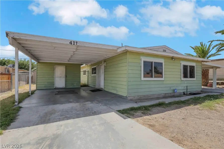 417 Miller Avenue, North Las Vegas, NV 89030 - #2