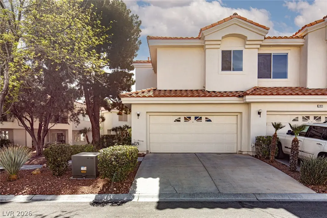 7625 Valley Green Drive #201, Las Vegas, NV 89149 - #1