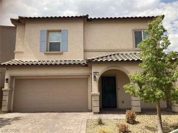 5661 Belgrano Vista Drive, Las Vegas, NV 89118