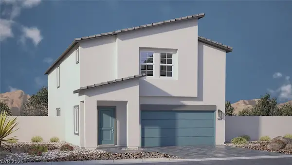 7412 Dominguez Bay Drive, North Las Vegas, NV 89084