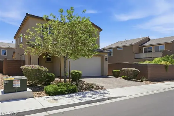 6920 Fossil Rim Street, North Las Vegas, NV 89084