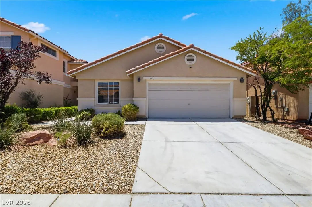663 Roddenberry Avenue, Las Vegas, NV 89123 - #1