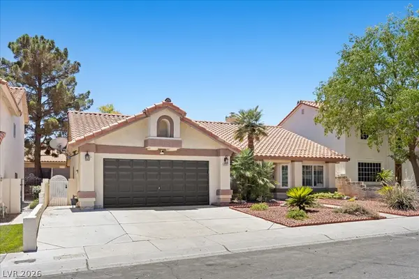 8245 Aqua Spray Avenue, Las Vegas, NV 89128