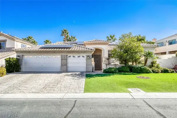111 Ocean Harbour Lane, Las Vegas, NV 89148