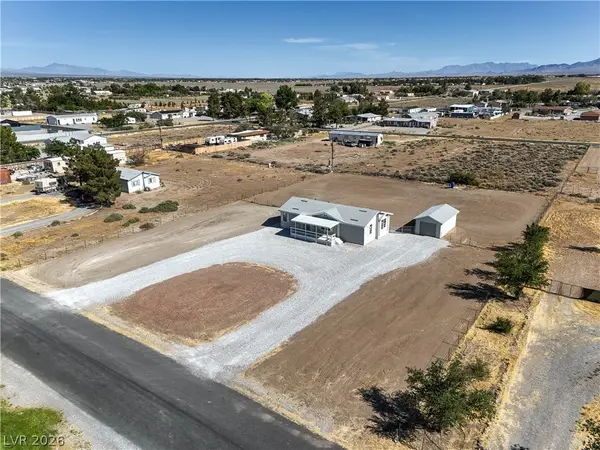2601 W Retread Road, Pahrump, NV 89048