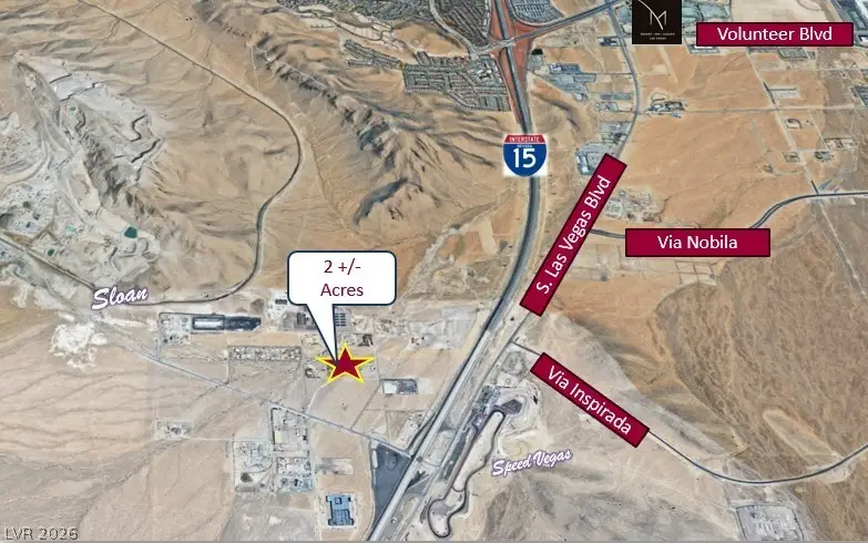 Huckleberry Lane, Las Vegas, NV 89054 - #1