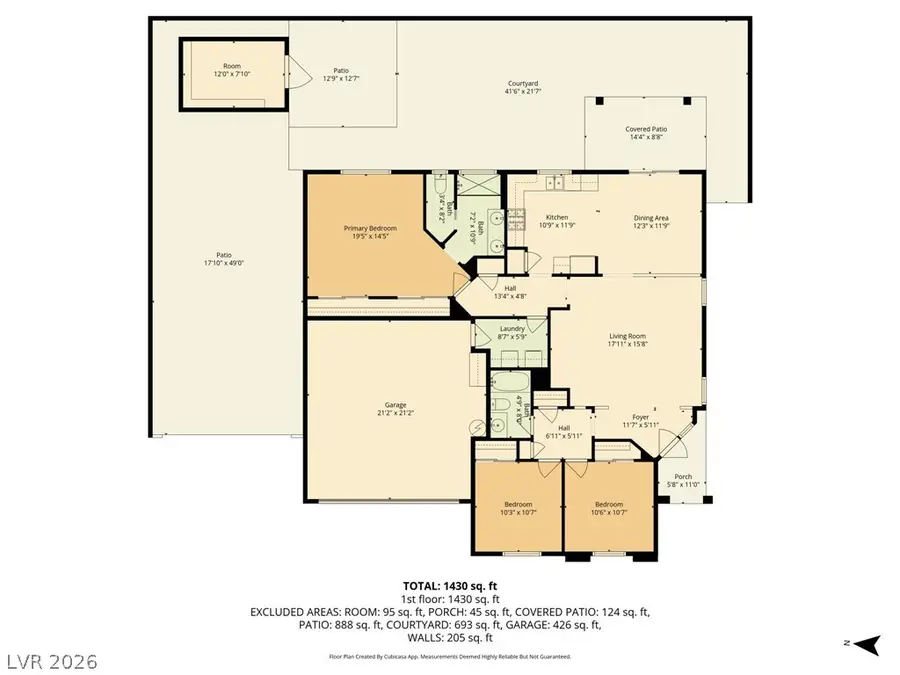 2926 Shimmering Bay Street, Laughlin, NV 89029 - #2