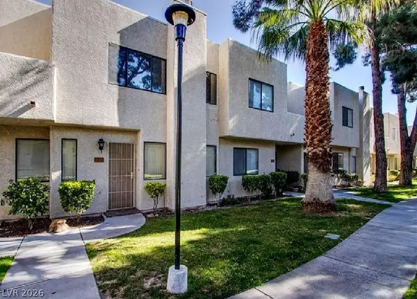 2631 Aracatuba Avenue, Las Vegas, NV 89121