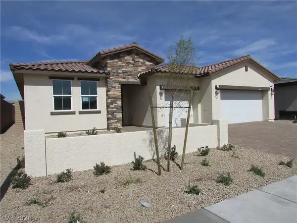 1003 Fox Falcon Ave, Henderson, NV 89011