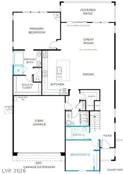 717 Cloud Creek Street, Henderson, NV 89011 - #2