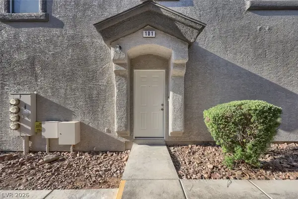 5985 High Steed Street #101, Henderson, NV 89011