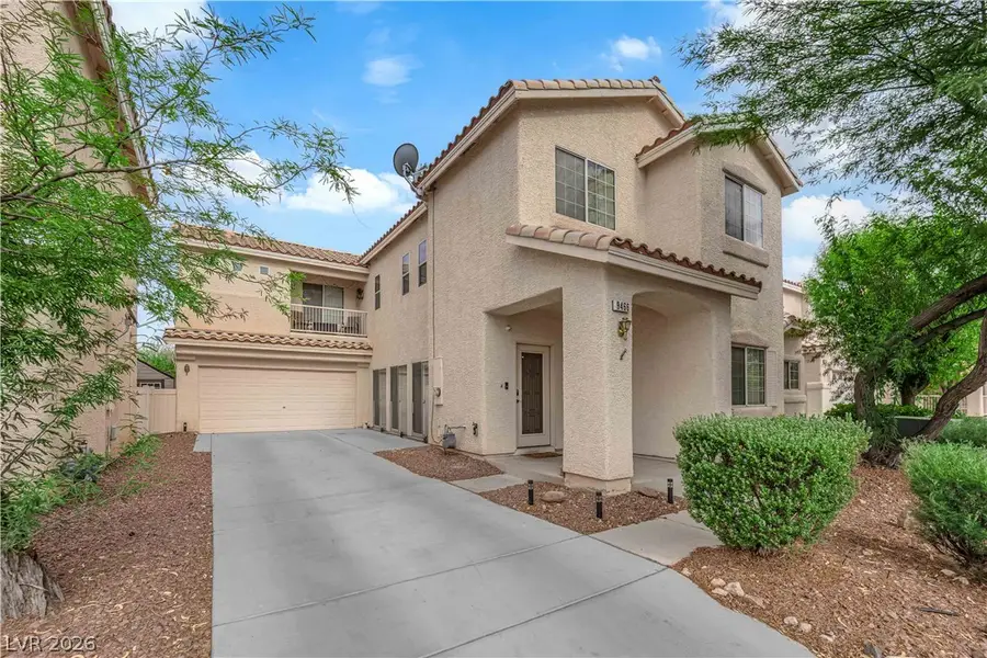 9466 Marshall Creek Street, Las Vegas, NV 89178 - #3