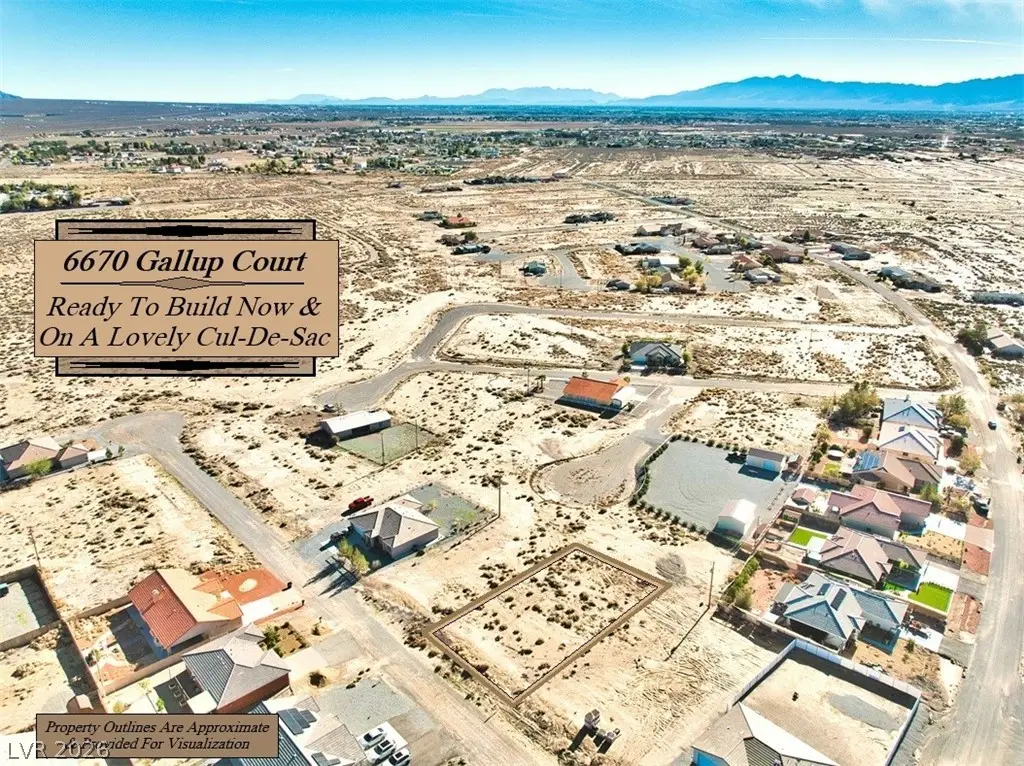 6670 Gallup Court, Pahrump, NV 89060 - #1