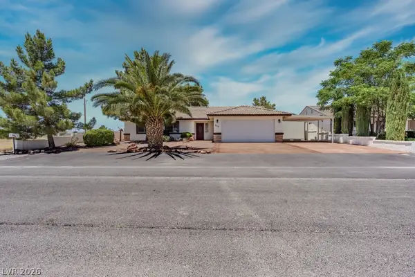 510 Belville Road, Pahrump, NV 89048