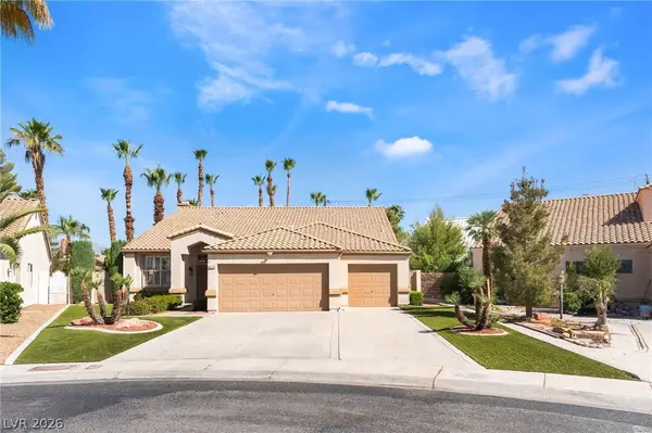 6272 Pride Lane, Las Vegas, NV 89103