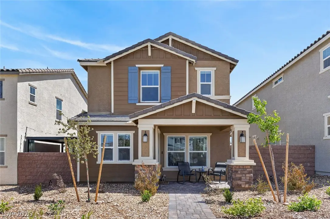 2722 Gallarate Drive, Henderson, NV 89044 - #1