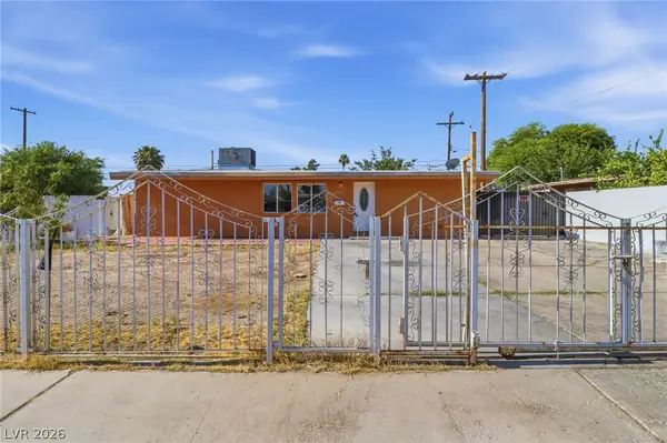 2843 Flower Avenue, North Las Vegas, NV 89030