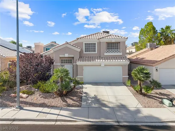 7812 Golden Talon Avenue, Las Vegas, NV 89131